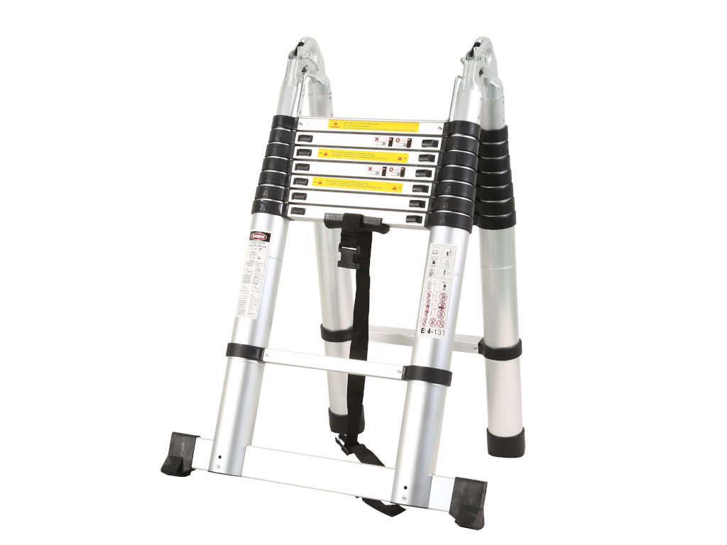 scară telescopică multifuncțională profi 2x8